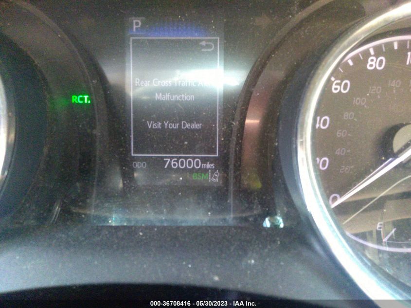 2019 TOYOTA CAMRY LE/SE/XLE/L - 4T1B11HK6KU832838