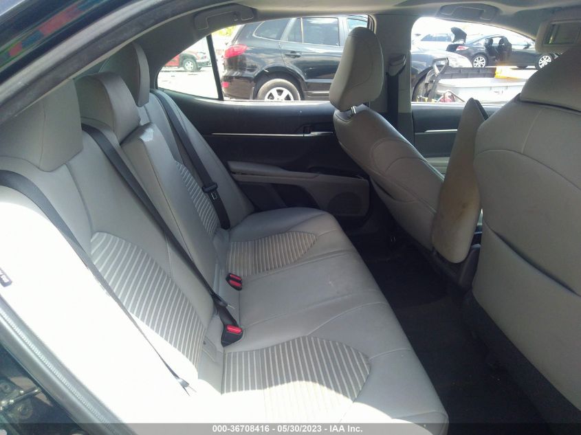 2019 TOYOTA CAMRY LE/SE/XLE/L - 4T1B11HK6KU832838