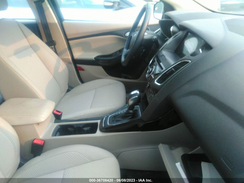 2016 FORD FOCUS ELECTRIC - 1FADP3R45GL388314