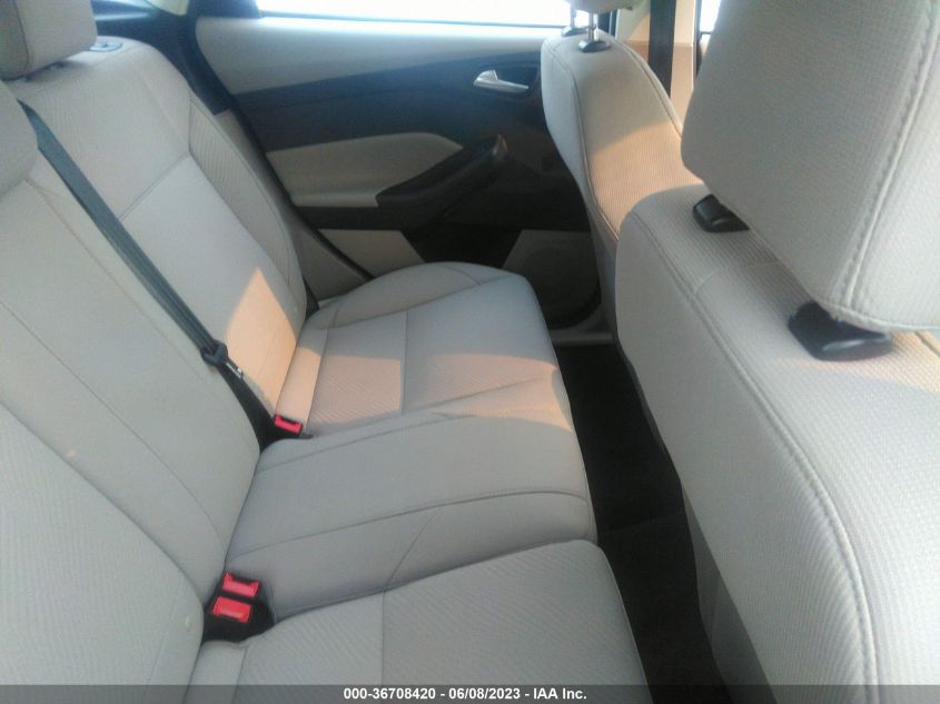 2016 FORD FOCUS ELECTRIC - 1FADP3R45GL388314