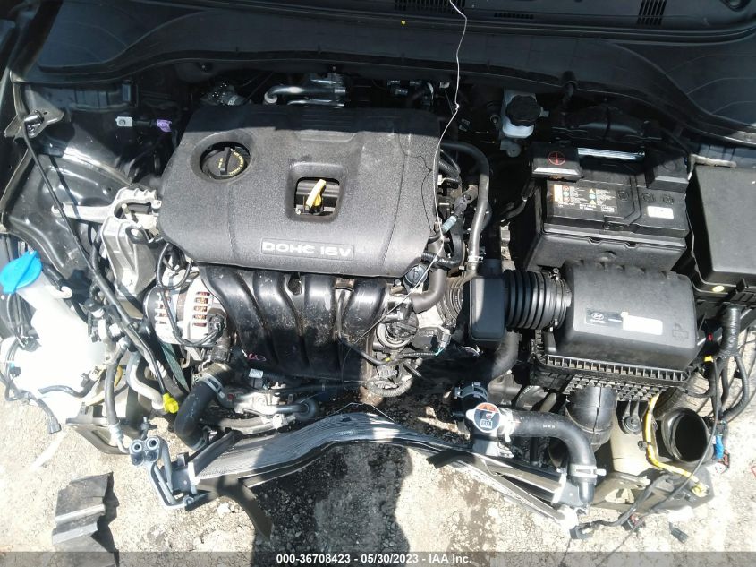 2020 HYUNDAI KONA SE - KM8K1CAA2LU571643