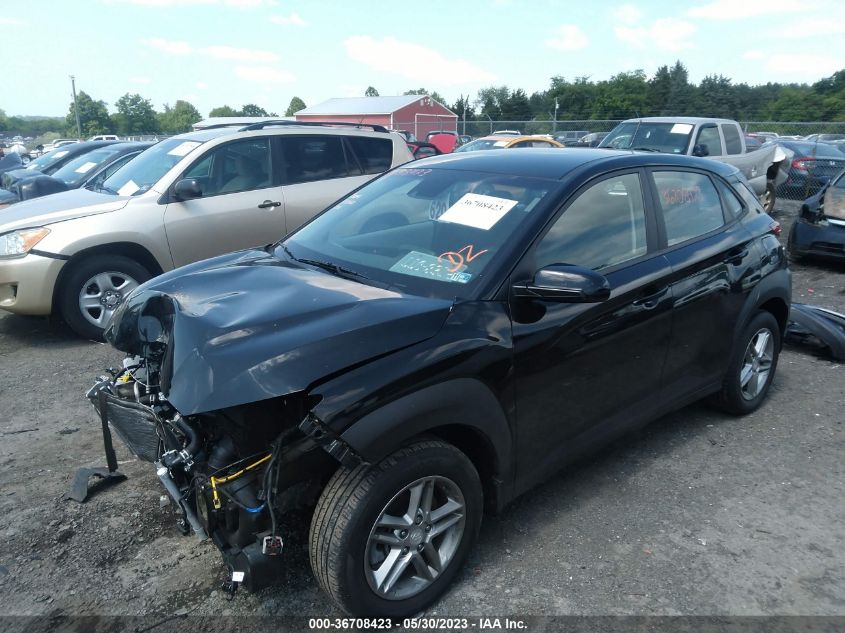 2020 HYUNDAI KONA SE - KM8K1CAA2LU571643