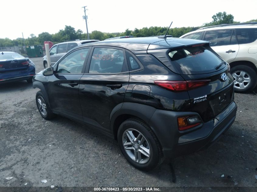 2020 HYUNDAI KONA SE - KM8K1CAA2LU571643