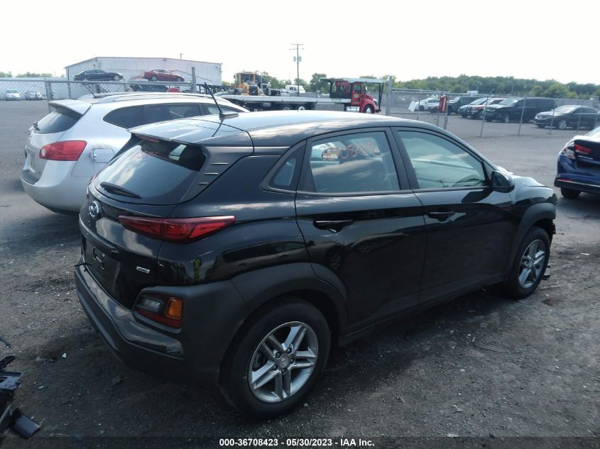 2020 HYUNDAI KONA SE - KM8K1CAA2LU571643