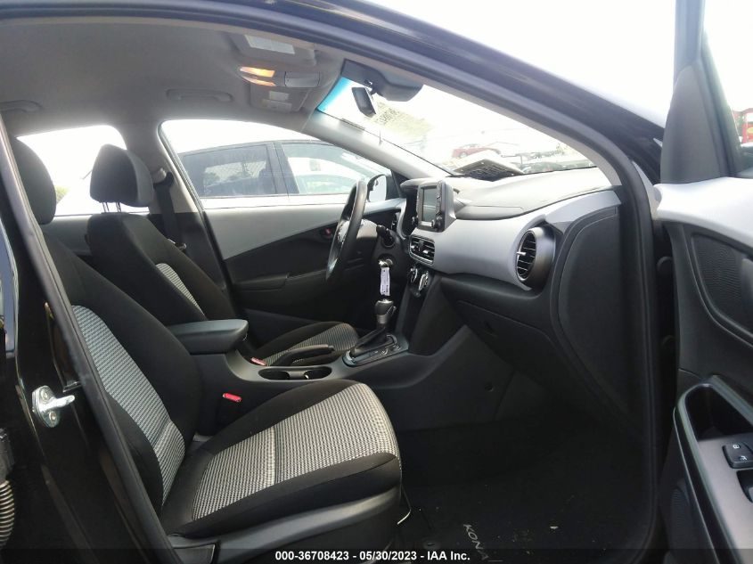 2020 HYUNDAI KONA SE - KM8K1CAA2LU571643