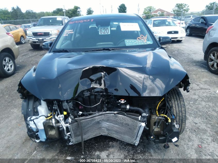 2020 HYUNDAI KONA SE - KM8K1CAA2LU571643