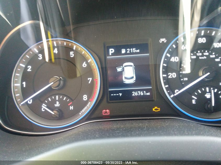 2020 HYUNDAI KONA SE - KM8K1CAA2LU571643