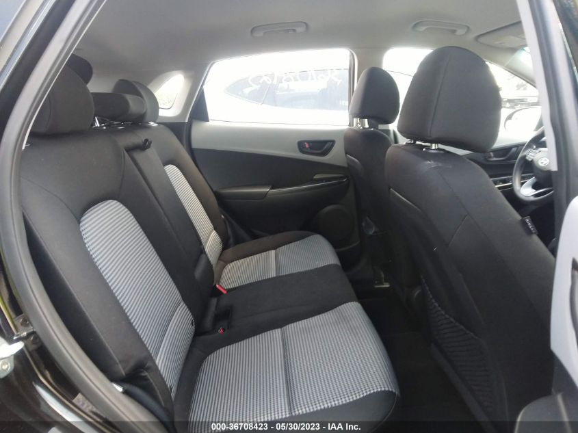 2020 HYUNDAI KONA SE - KM8K1CAA2LU571643