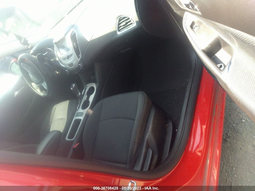 2017 CHEVROLET CRUZE LS - 1G1BC5SM4H7187879