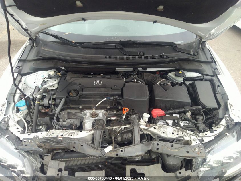 2016 ACURA ILX W - 19UDE2F78GA016469