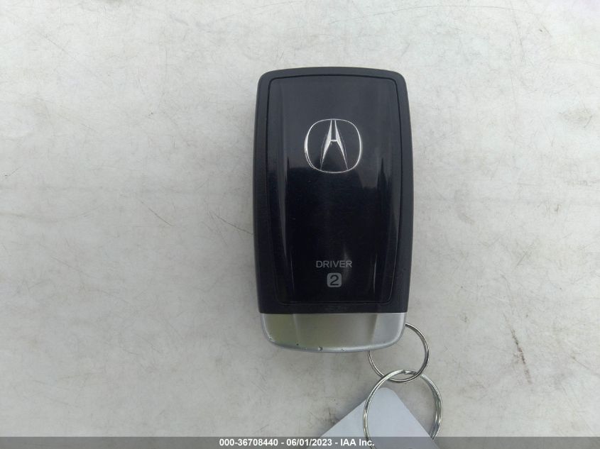 2016 ACURA ILX W - 19UDE2F78GA016469