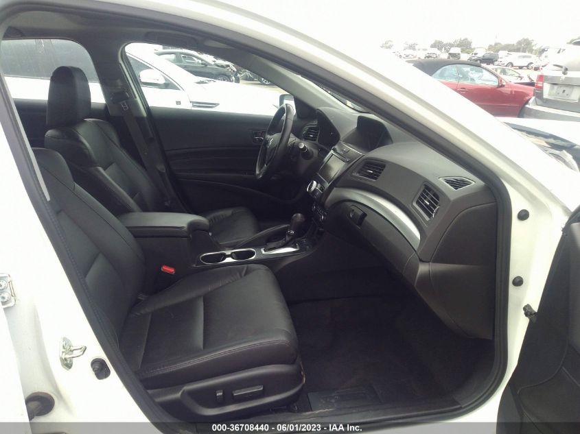 2016 ACURA ILX W - 19UDE2F78GA016469