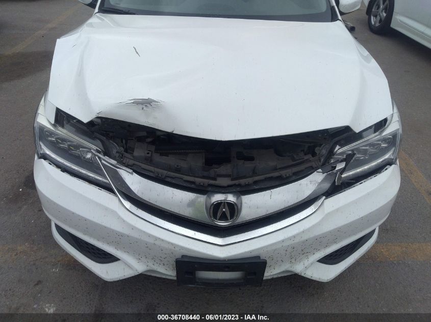 2016 ACURA ILX W - 19UDE2F78GA016469