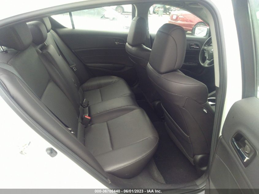 2016 ACURA ILX W - 19UDE2F78GA016469