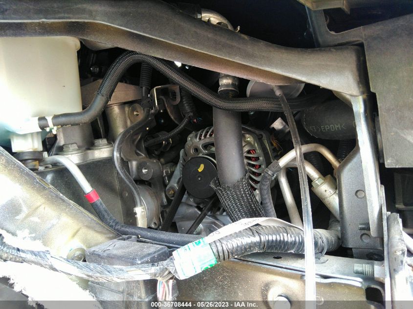 2021 NISSAN ALTIMA 2.5 SR - 1N4BL4CV5MN348485
