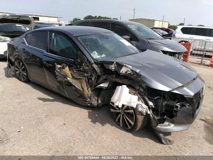 2021 NISSAN ALTIMA 2.5 SR - 1N4BL4CV5MN348485
