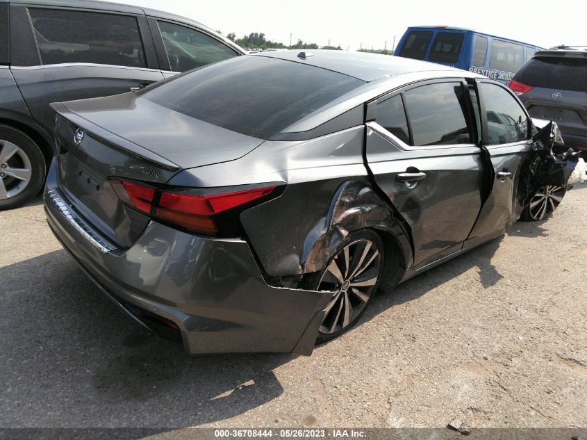 2021 NISSAN ALTIMA 2.5 SR - 1N4BL4CV5MN348485