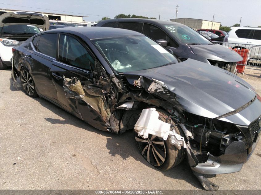 2021 NISSAN ALTIMA 2.5 SR - 1N4BL4CV5MN348485