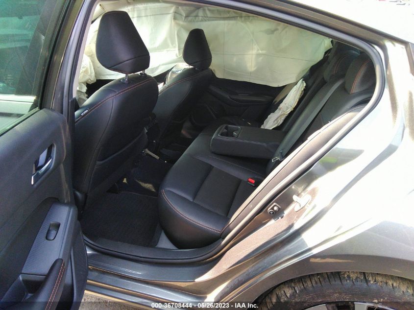 2021 NISSAN ALTIMA 2.5 SR - 1N4BL4CV5MN348485