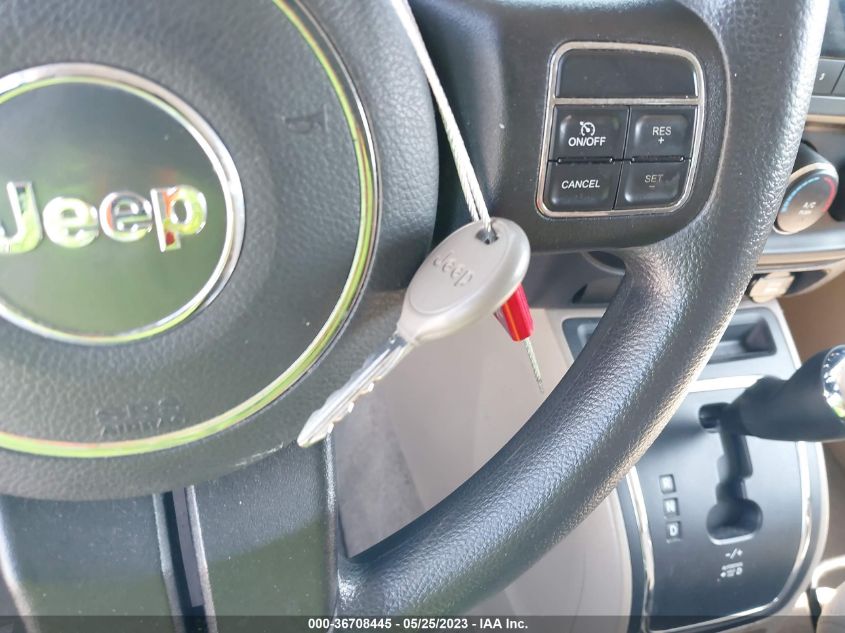 2014 JEEP PATRIOT SPORT - 1C4NJPBB9ED628729