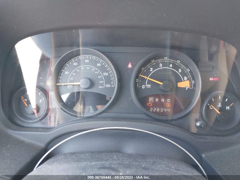 2014 JEEP PATRIOT SPORT - 1C4NJPBB9ED628729