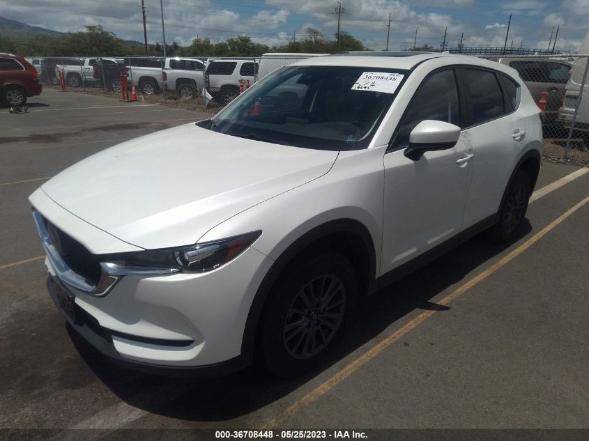 2020 MAZDA CX-5 TOURING - JM3KFACM8L1802068