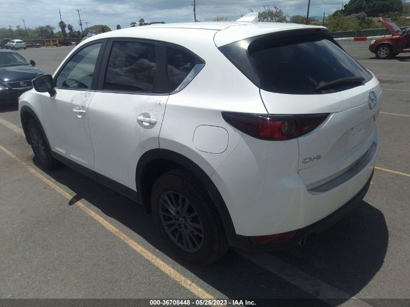 2020 MAZDA CX-5 TOURING - JM3KFACM8L1802068