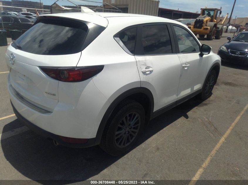 2020 MAZDA CX-5 TOURING - JM3KFACM8L1802068