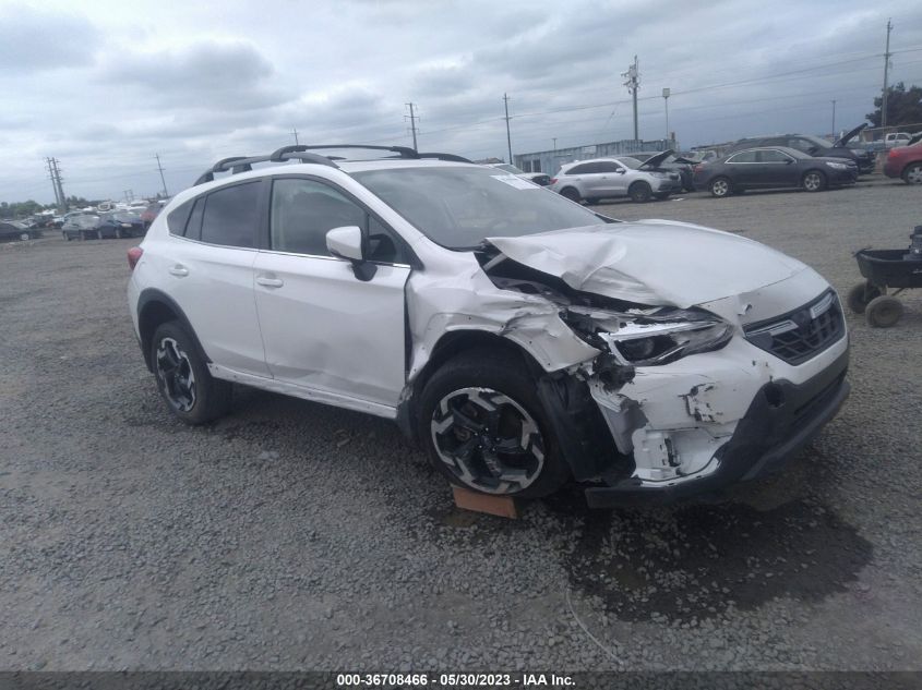 2021 SUBARU CROSSTREK LIMITED - JF2GTHMC9MH657817