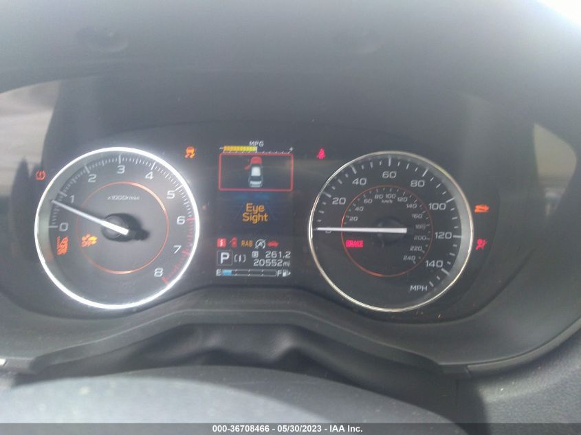 2021 SUBARU CROSSTREK LIMITED - JF2GTHMC9MH657817