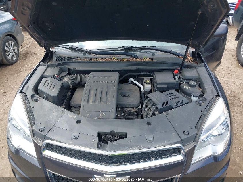 2015 CHEVROLET EQUINOX LT - 1GNALBEK3FZ131436