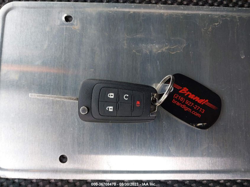 2015 CHEVROLET EQUINOX LT - 1GNALBEK3FZ131436