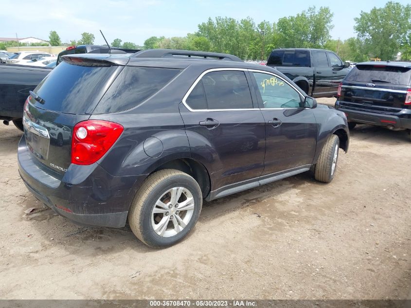 2015 CHEVROLET EQUINOX LT - 1GNALBEK3FZ131436