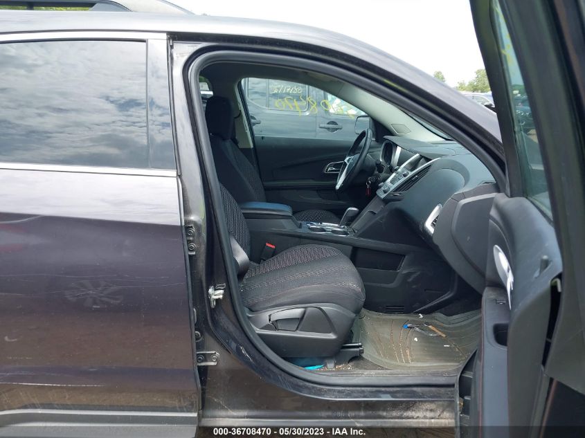 2015 CHEVROLET EQUINOX LT - 1GNALBEK3FZ131436