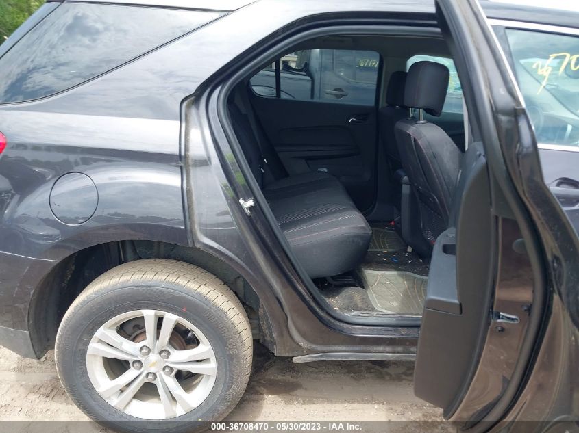 2015 CHEVROLET EQUINOX LT - 1GNALBEK3FZ131436