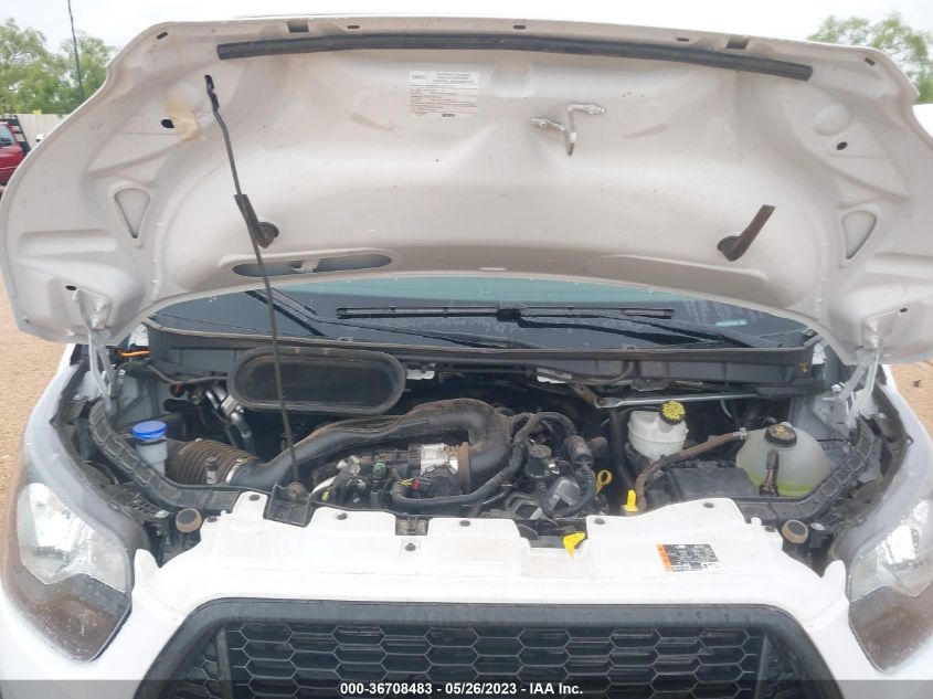 2023 FORD TRANSIT CARGO VAN - 1FTBR3X83PKA70229