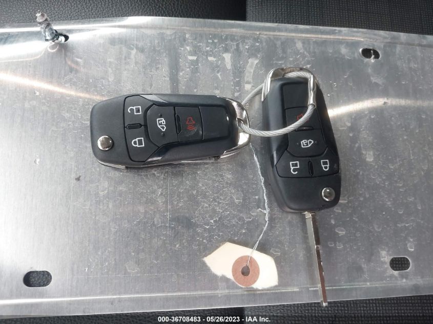 2023 FORD TRANSIT CARGO VAN - 1FTBR3X83PKA70229