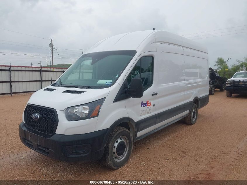 2023 FORD TRANSIT CARGO VAN - 1FTBR3X83PKA70229