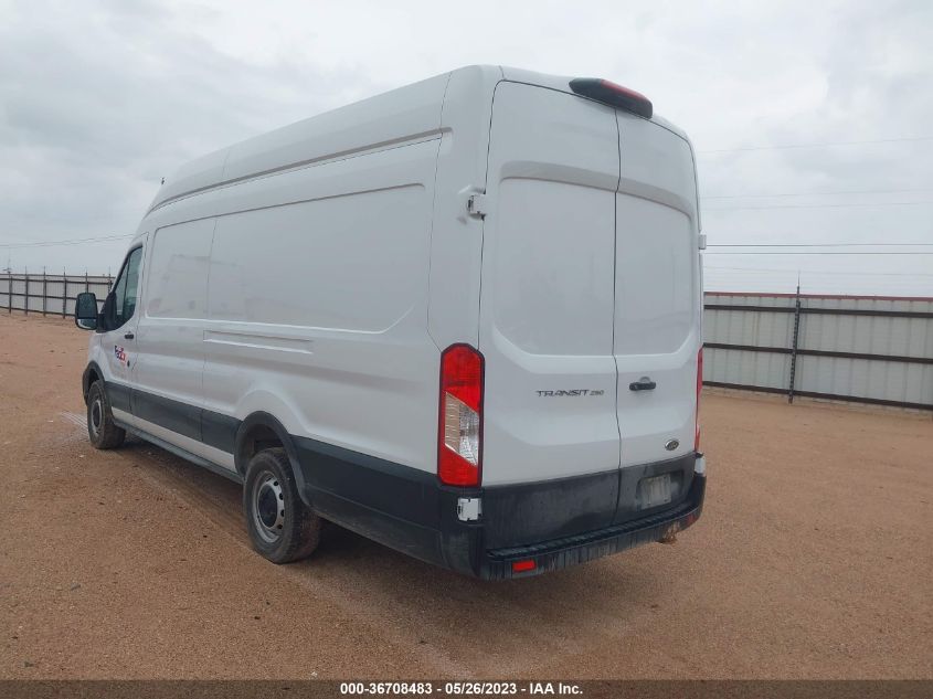 2023 FORD TRANSIT CARGO VAN - 1FTBR3X83PKA70229