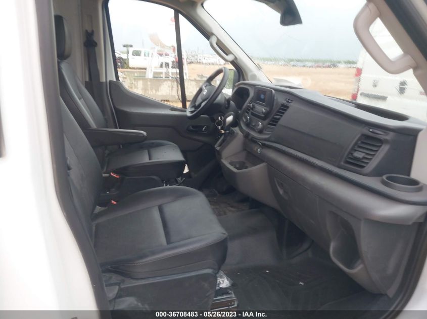 2023 FORD TRANSIT CARGO VAN - 1FTBR3X83PKA70229