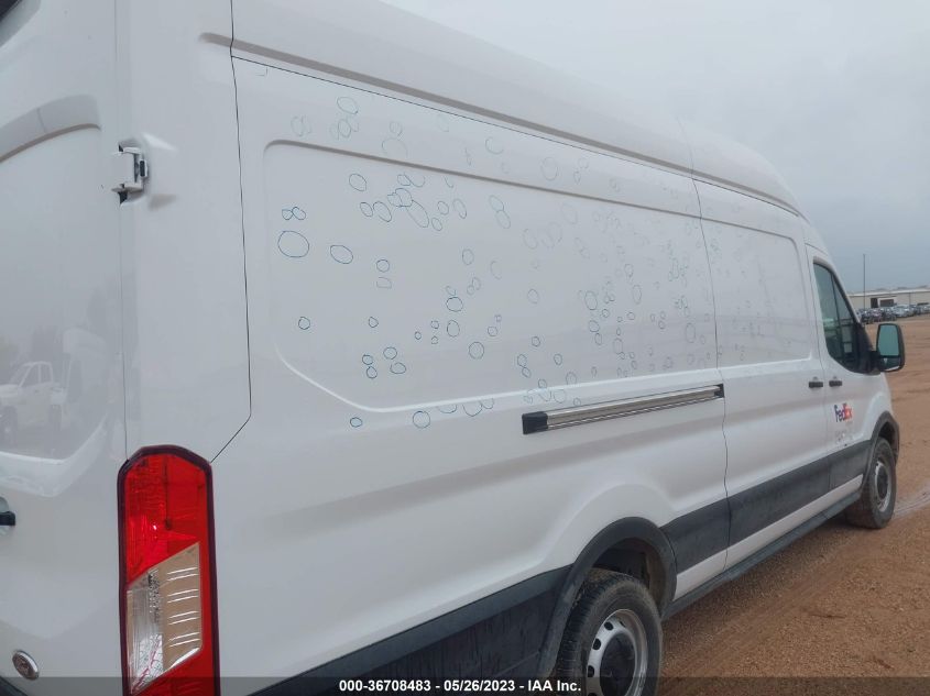 2023 FORD TRANSIT CARGO VAN - 1FTBR3X83PKA70229