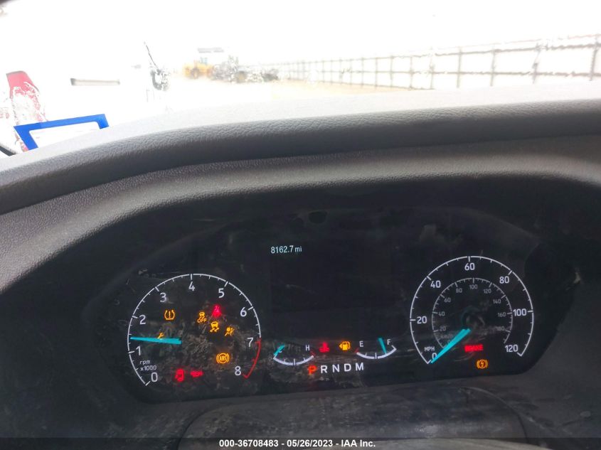 2023 FORD TRANSIT CARGO VAN - 1FTBR3X83PKA70229