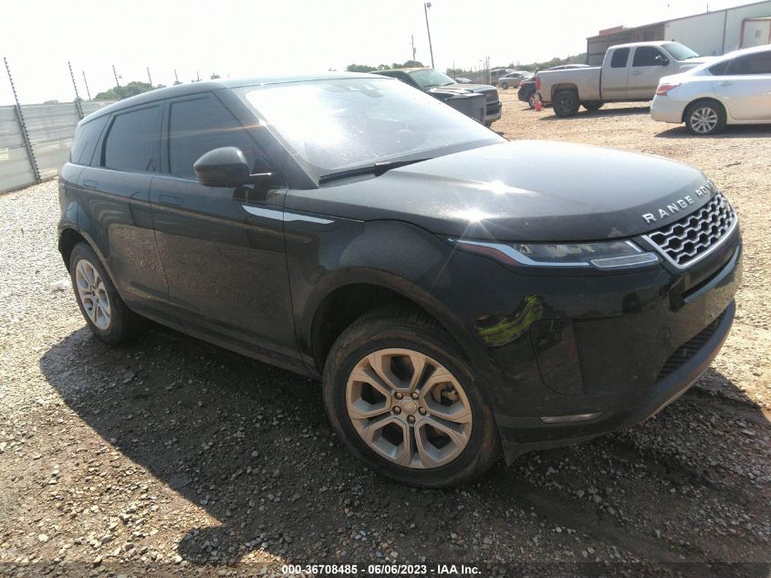 2020 LAND ROVER RANGE ROVER EVOQUE S - SALZJ2FX0LH074618