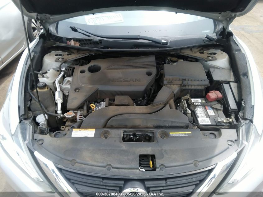 2017 NISSAN ALTIMA 2.5 S - 1N4AL3AP5HC115878