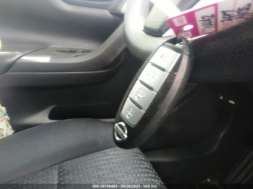 2017 NISSAN ALTIMA 2.5 S - 1N4AL3AP5HC115878