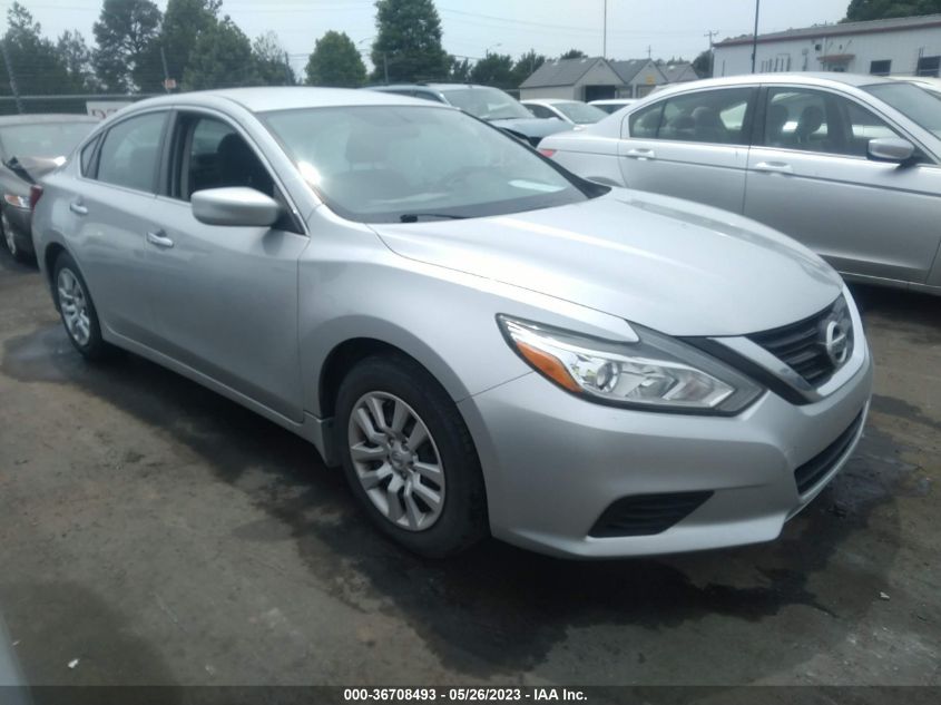 2017 NISSAN ALTIMA 2.5 S - 1N4AL3AP5HC115878