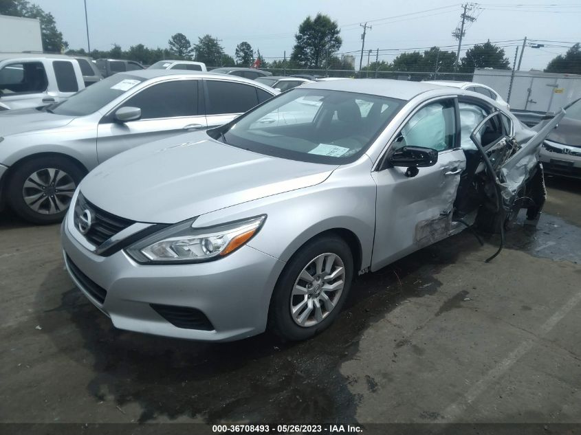 2017 NISSAN ALTIMA 2.5 S - 1N4AL3AP5HC115878