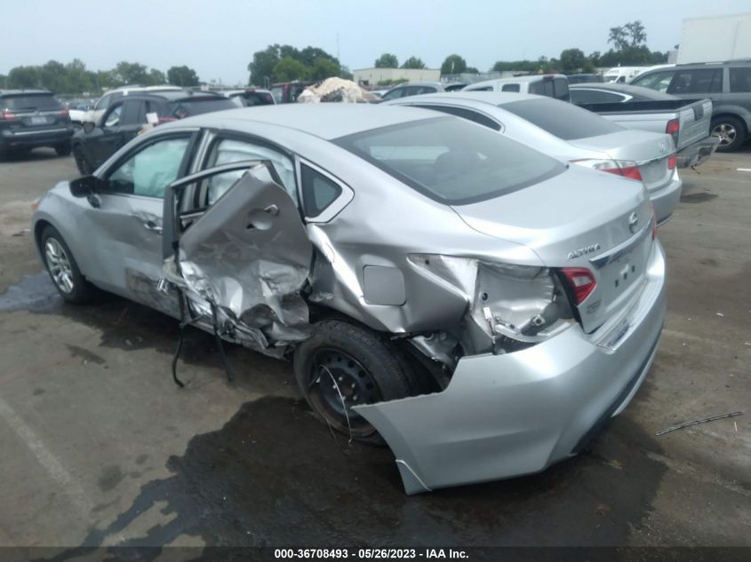 2017 NISSAN ALTIMA 2.5 S - 1N4AL3AP5HC115878