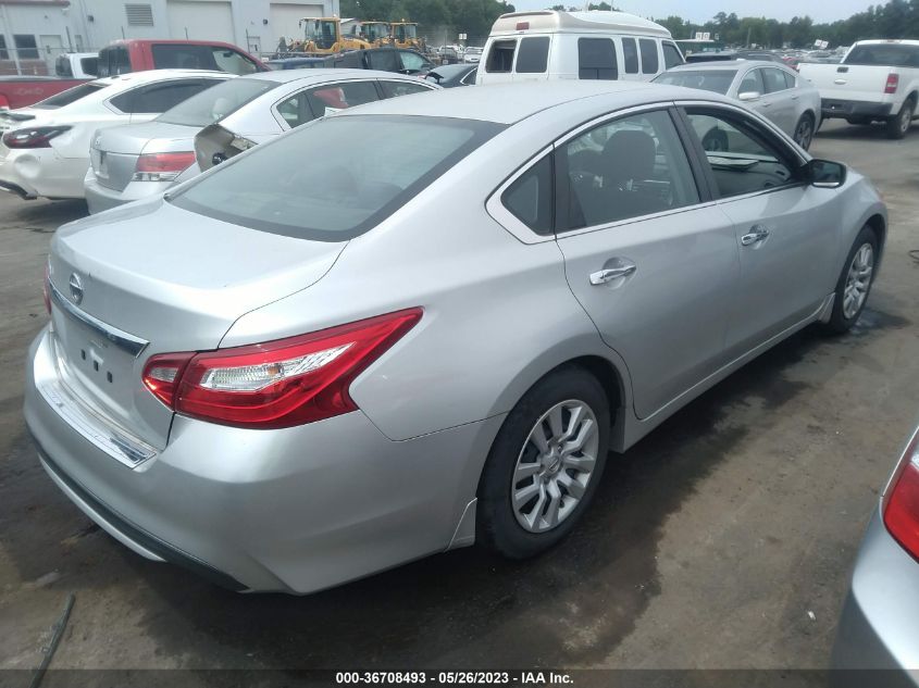 2017 NISSAN ALTIMA 2.5 S - 1N4AL3AP5HC115878