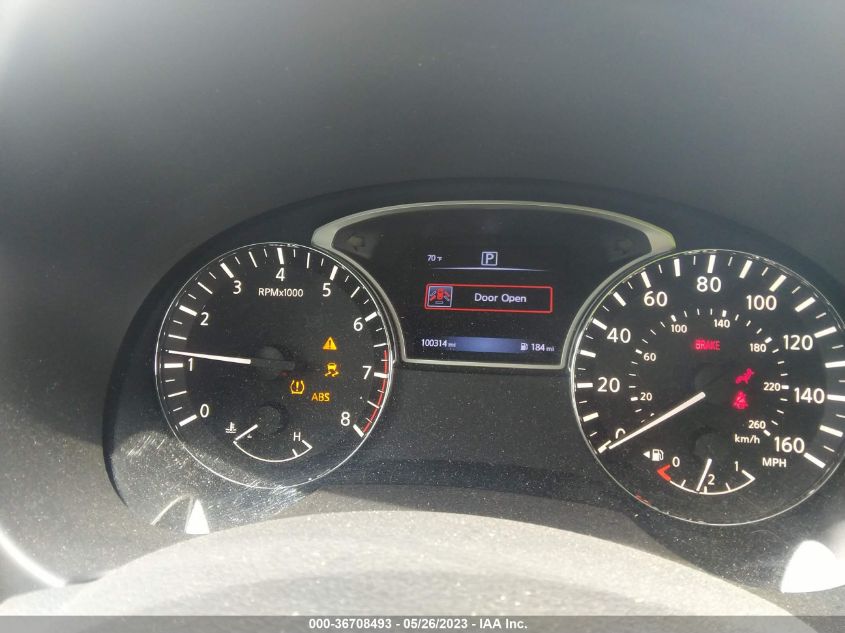 2017 NISSAN ALTIMA 2.5 S - 1N4AL3AP5HC115878